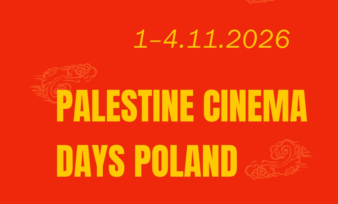 Palestine Cinema Days Poland / Białystok 2026