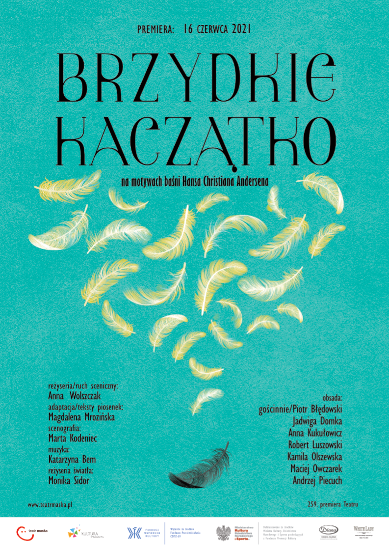 Brzydkie Kaczątko