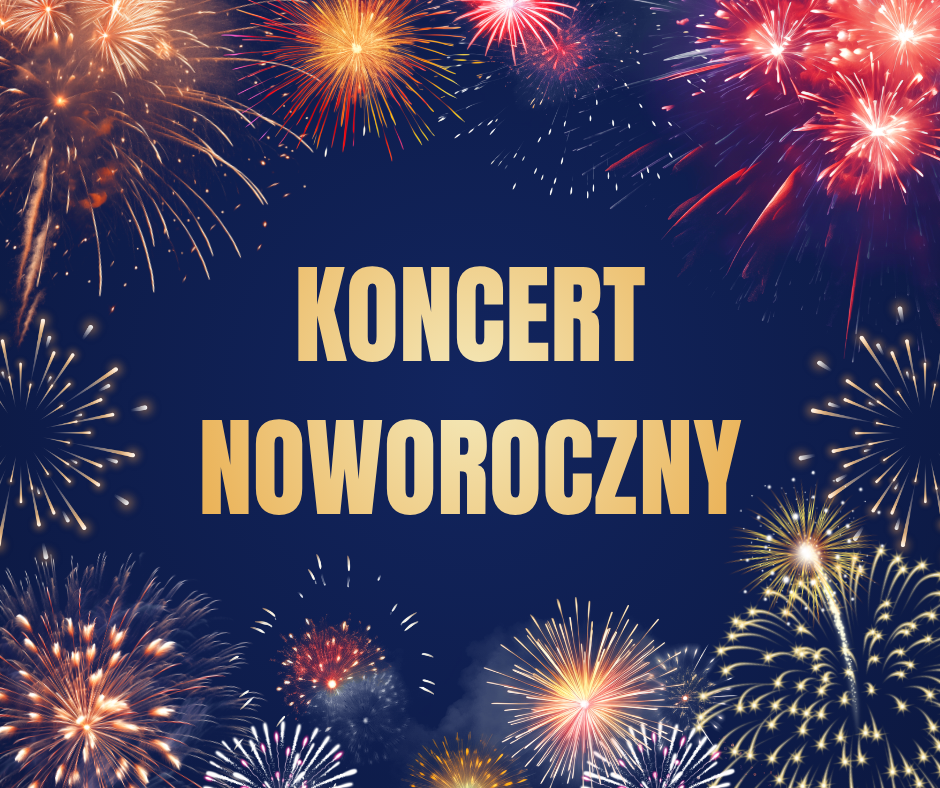 NEW YEAR'S CONCERT — replay of the New Year's Eve program