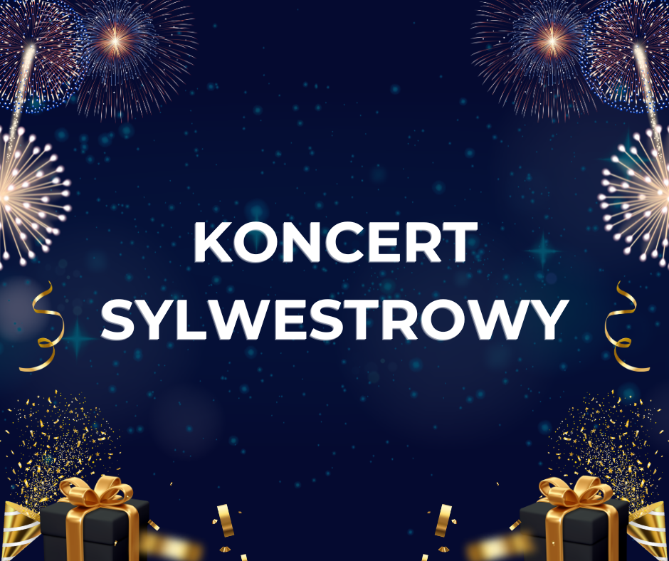 NEW YEAR'S EVE CONCERT