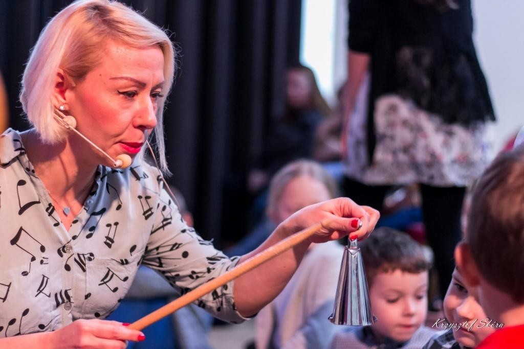 Family Concert: Children's Symphony