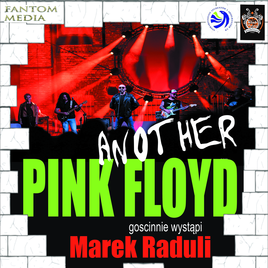 ANOTHER PINK FLOYD and MAREK RADULI