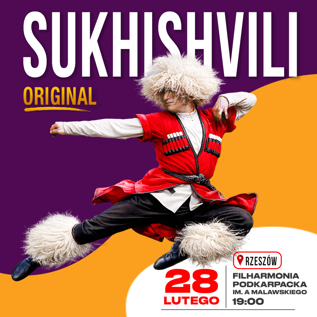 National Ballet of Georgia “Sukhishvili”