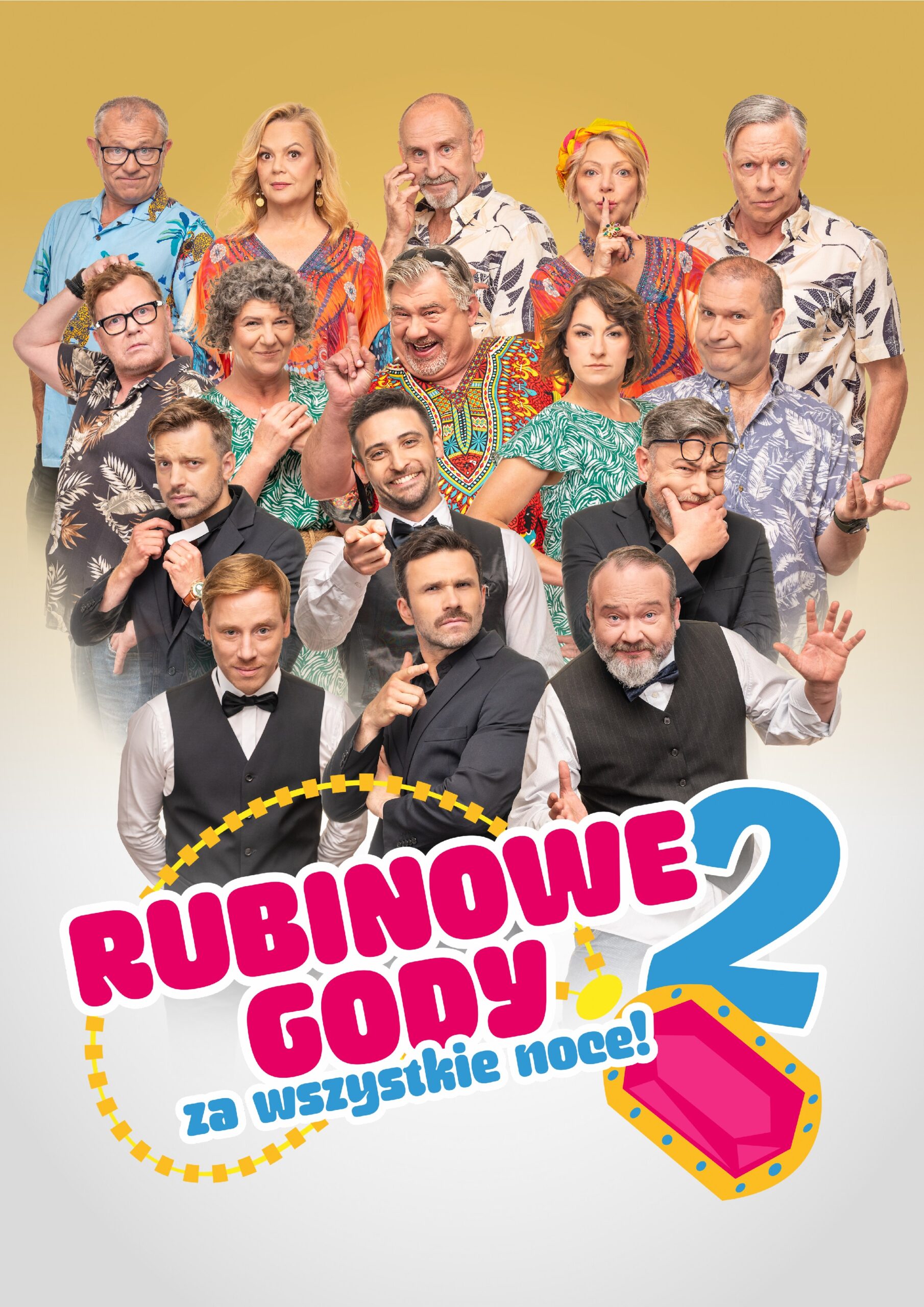 Rubinowe Gody cz. 2
