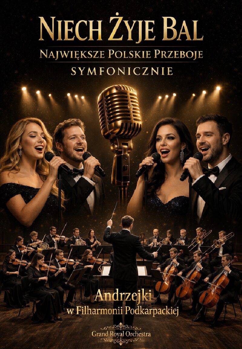 Let the Ball Live Symphonically — Andrzej's Concert of the Greatest Polish Hits