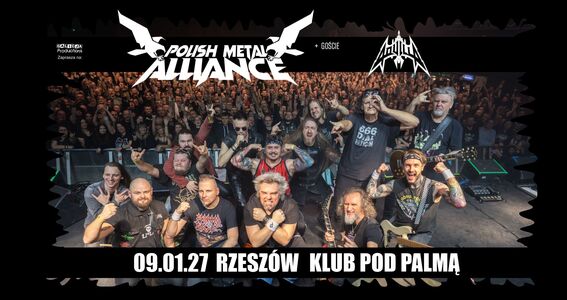 Polish Metal Alliance + Guests