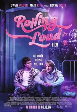 Rolling Loud. Filme
