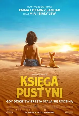 Book of the Desert (2D, Dub)