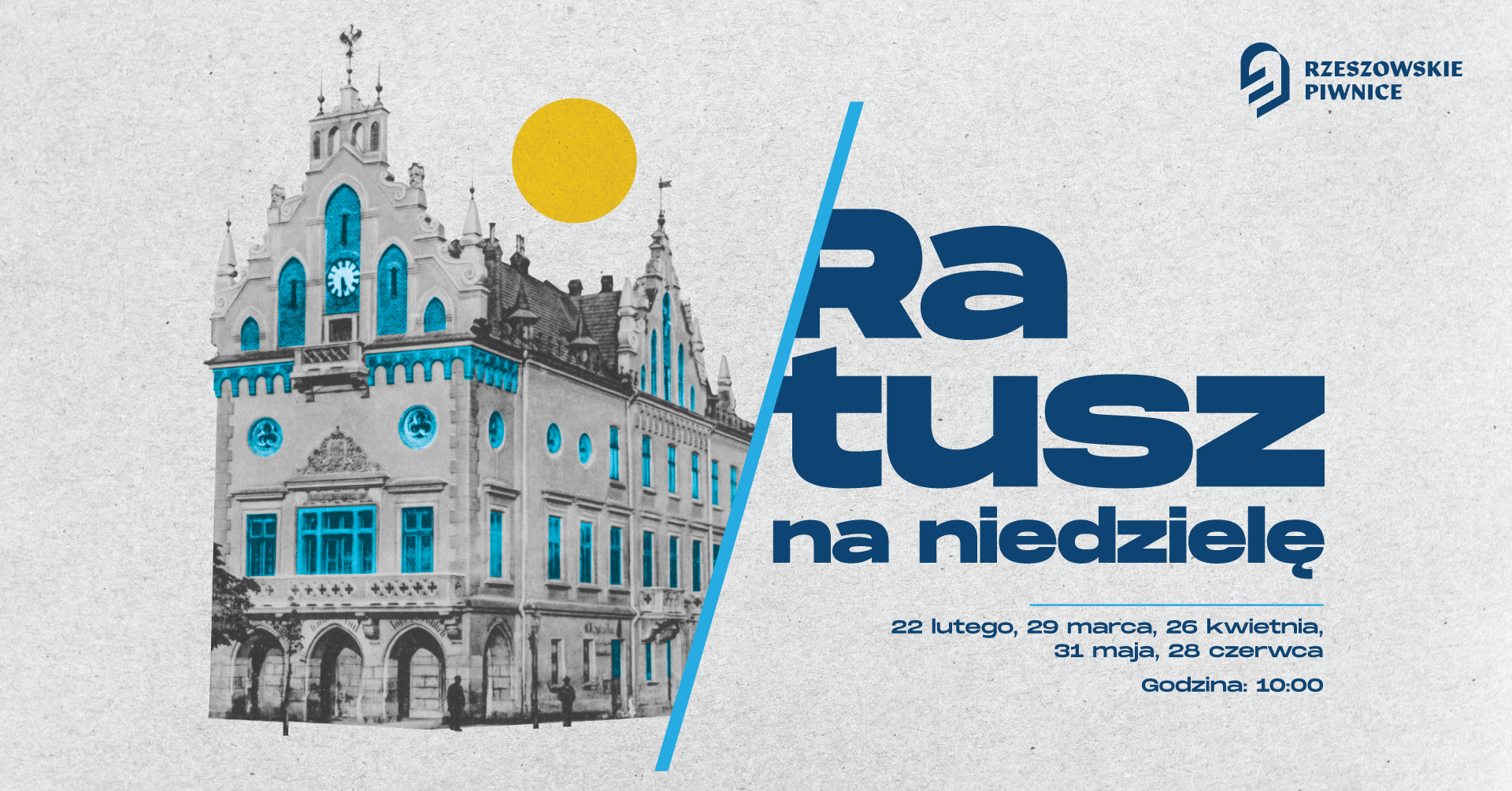 City Hall for Sunday - Guided Entrance