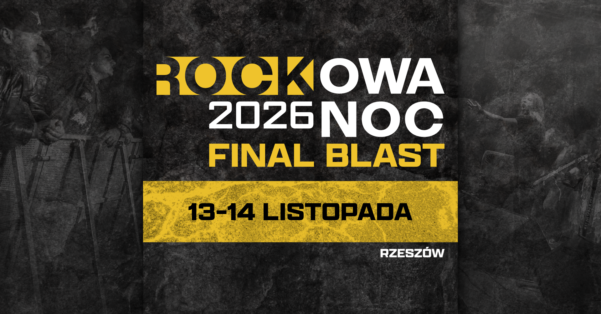 Rock Night: Final Blast