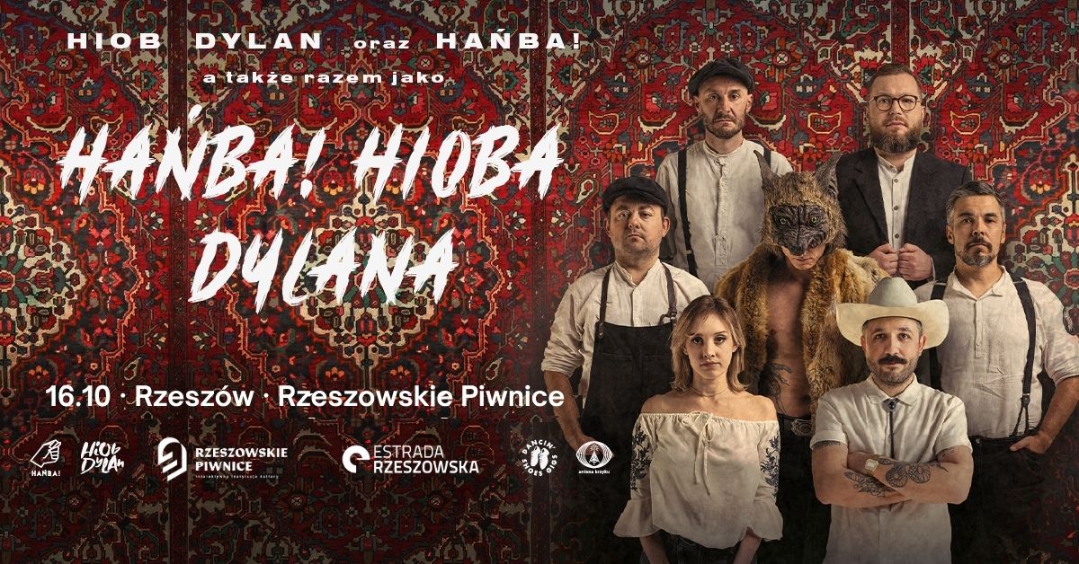 Hańba! Hioba Dylana - koncert