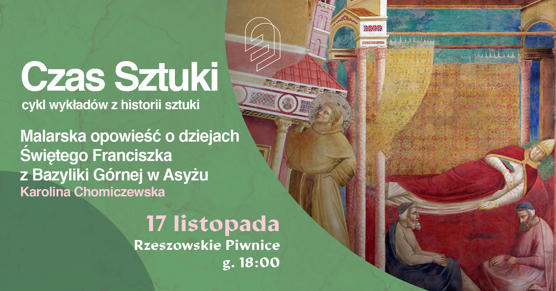 Malarska opowieść o dziejach Świętego Franciszka z Bazyliki Górnej w Asyżu | CZAS SZTUKI