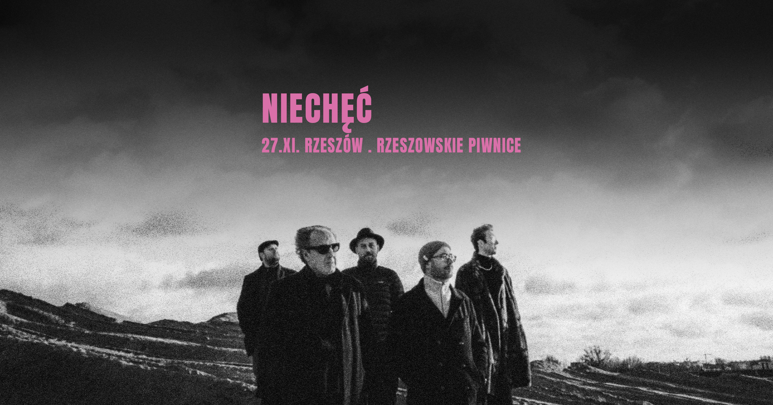 NIECZĘC — concert in Rzeszów