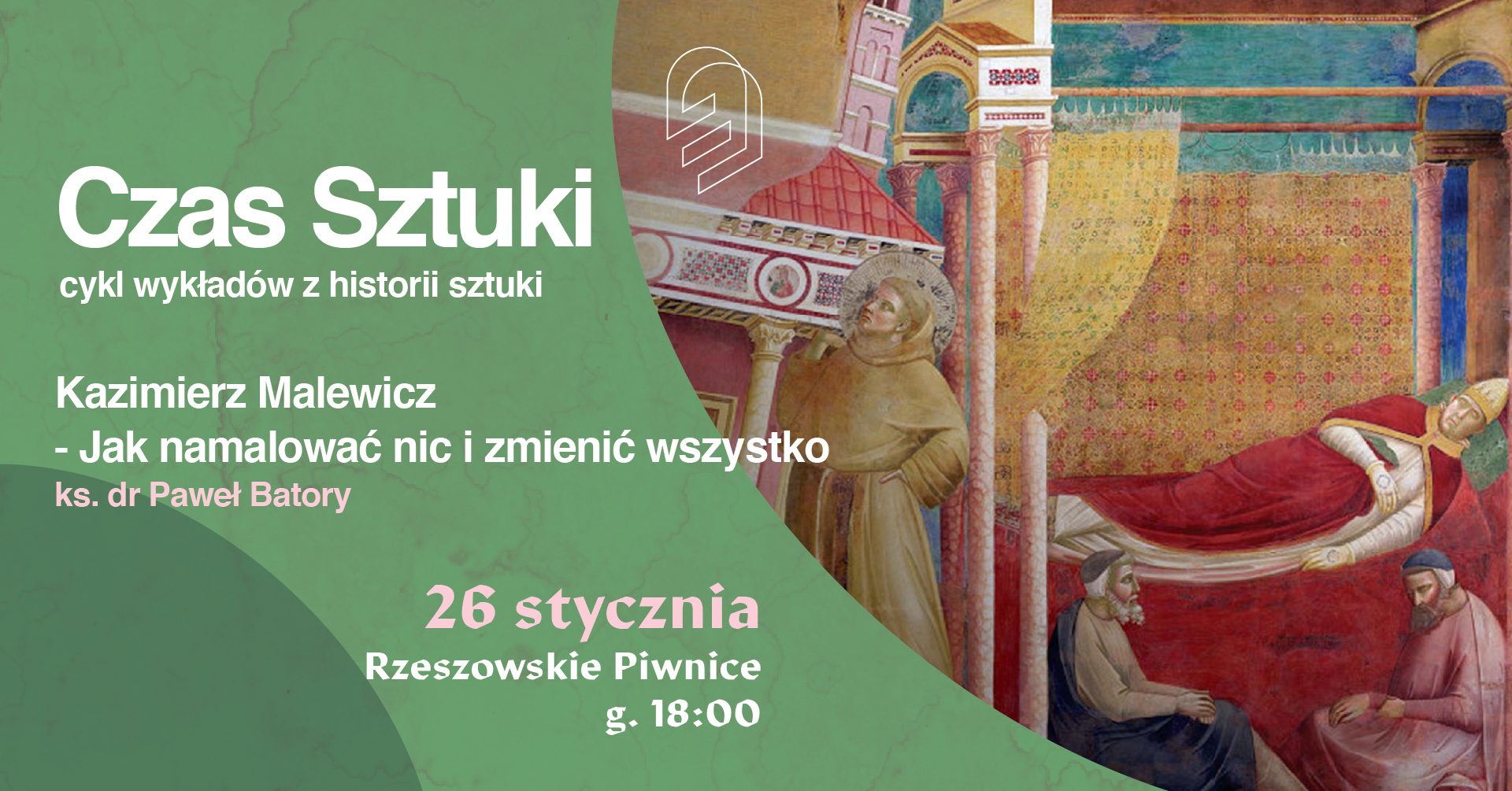 Kazimierz Malewicz - How to paint nothing and change everything? | TIME OF ART