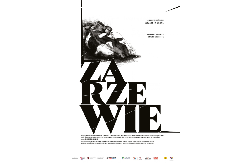 Zarzewie — Film screening and meeting with guests