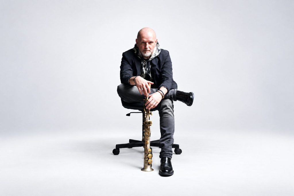 Adam Pierończyk — 26th Jazz From New Festival 2026