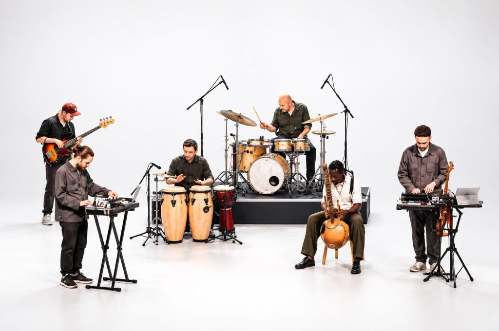 ALA MEDA & Noums Dembele — 26th Jazz From New Festival 2026