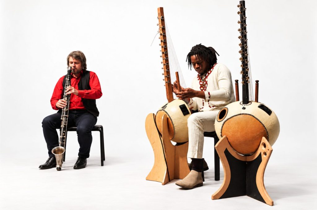 Buba Badjie Kuyateh & Michał Górczyński — 26th Jazz From New Festival 2026