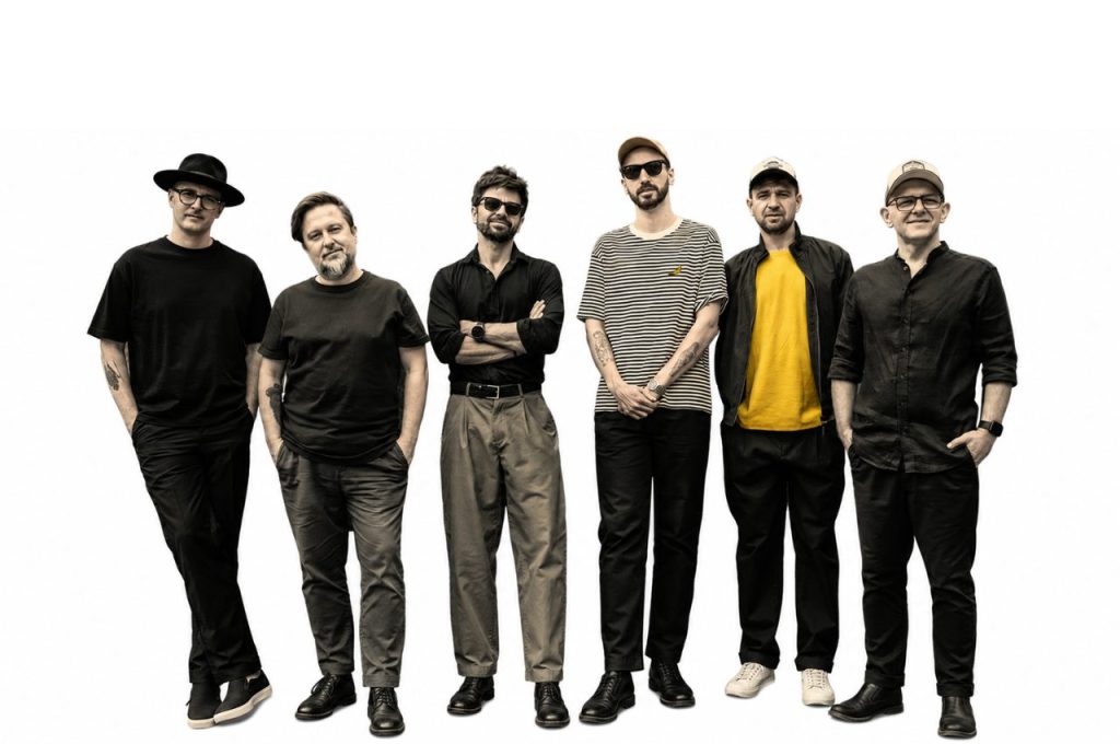 HAPPYSAD — 25 years of Happysad in the jubilee tour of the XXV Tour