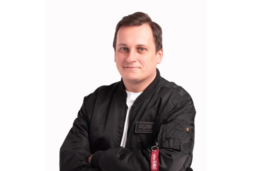Paweł Chałupka — Life is a Nobel Prize
