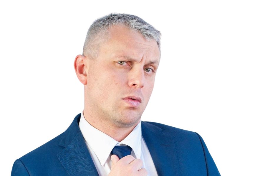 Błażej Krajewski — Human