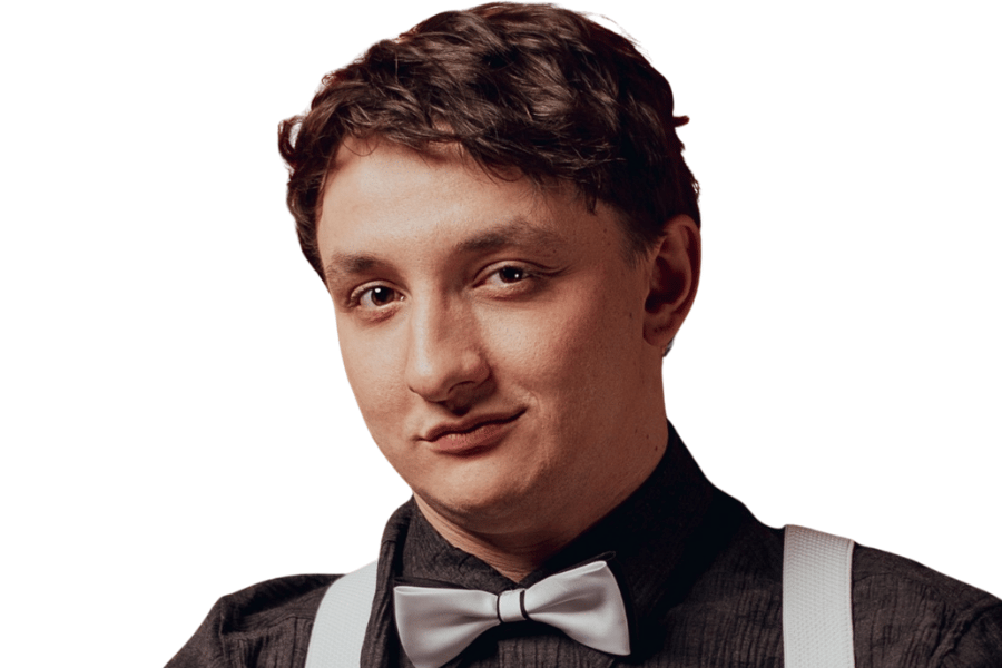 Wojtek Szumański — Fairy Tales of Life and Death