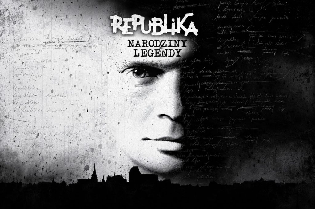 Republic. The birth of a legend