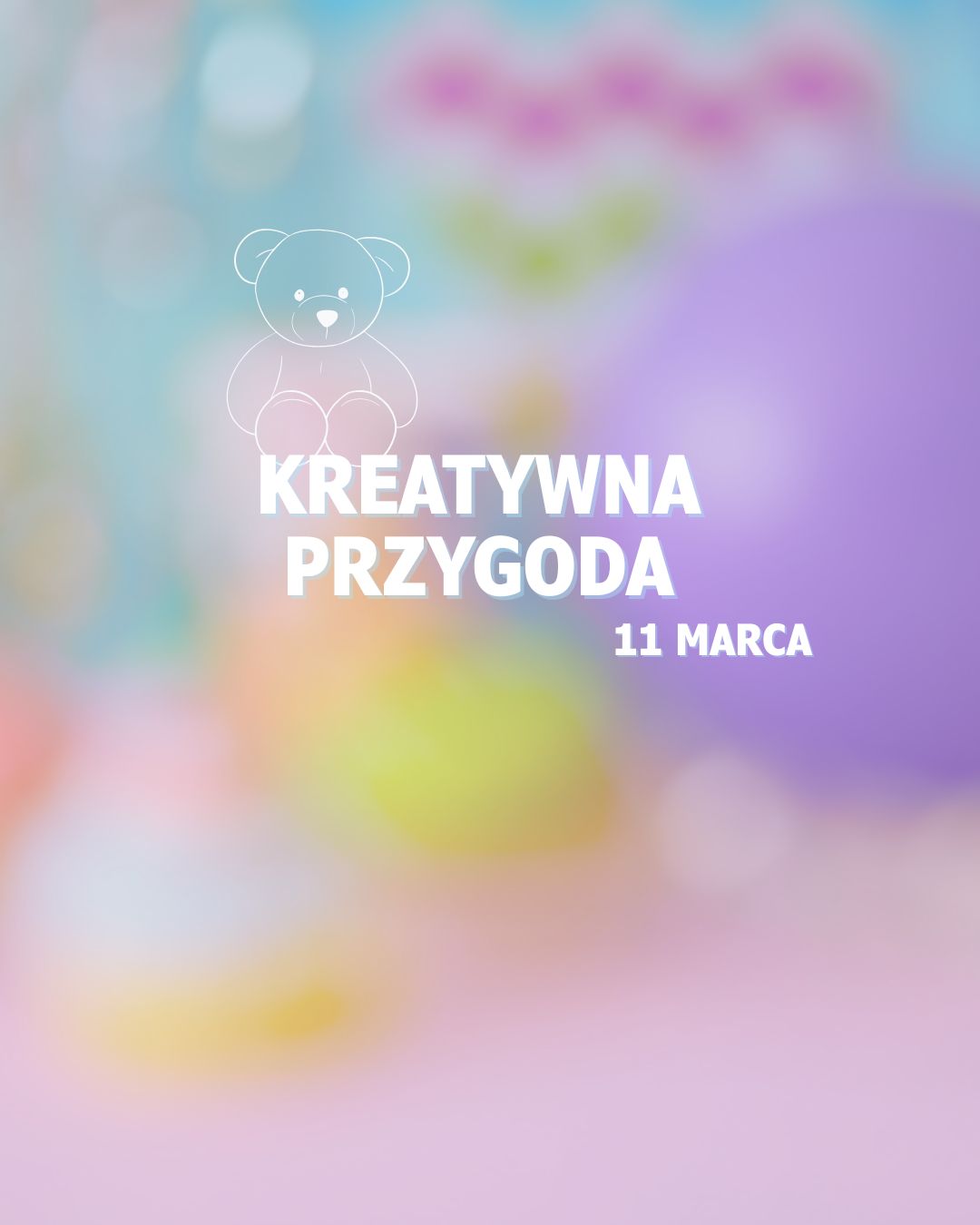 Miś w książce. Tworzymy zakładki – niedźwiadki