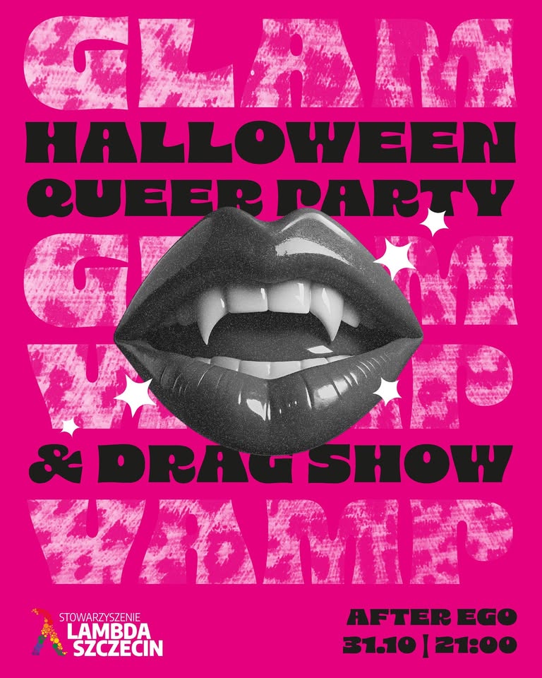 Glam Vamp Party! 🦇👻