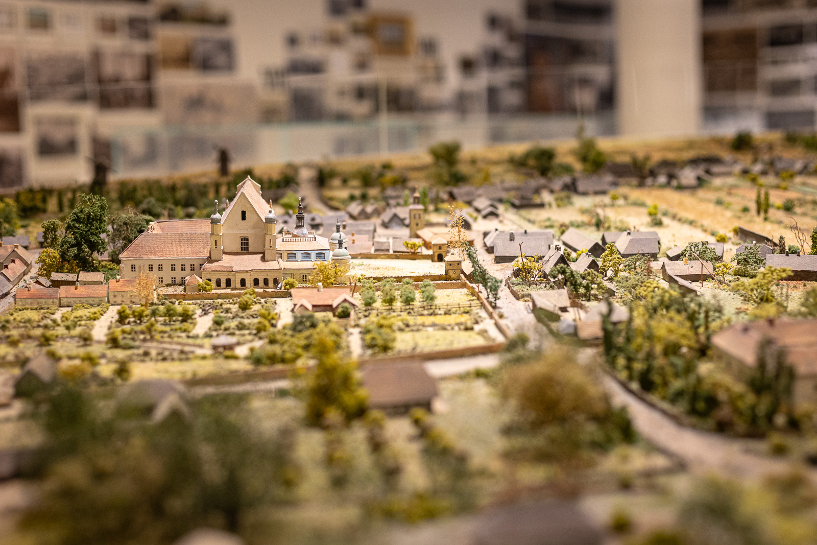 Guided Tour in English | History of Prague in three buildings | PERMANENT EXHIBITION