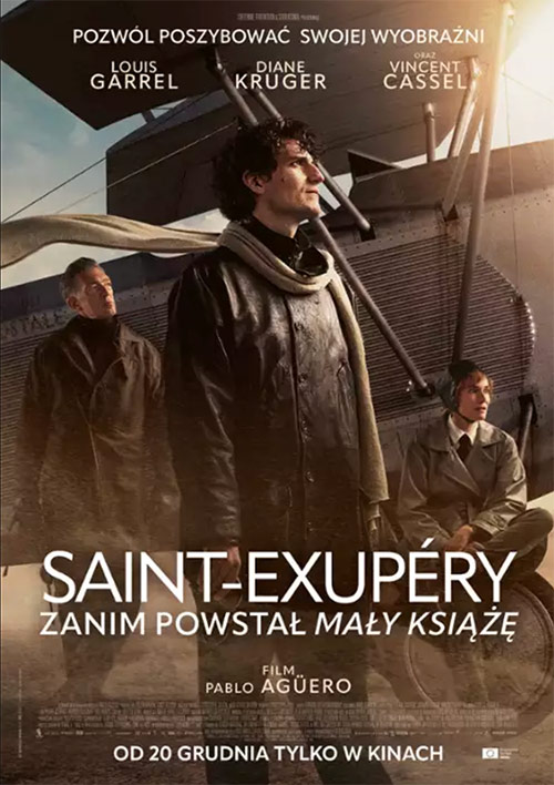 Saint-Exupery. Before the Little Prince was born - subtitles