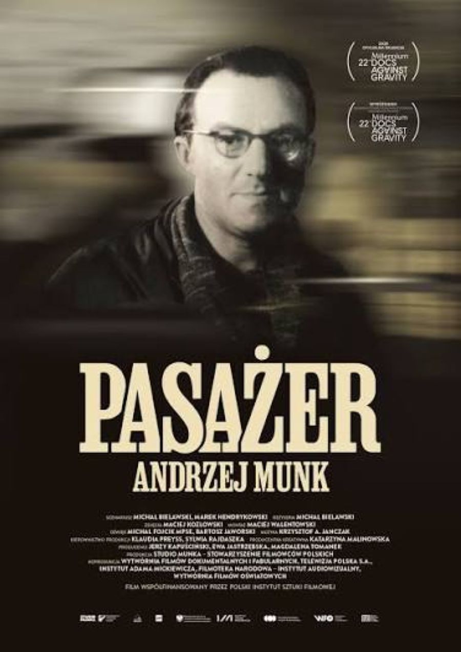 Passenger Andrzej Munk