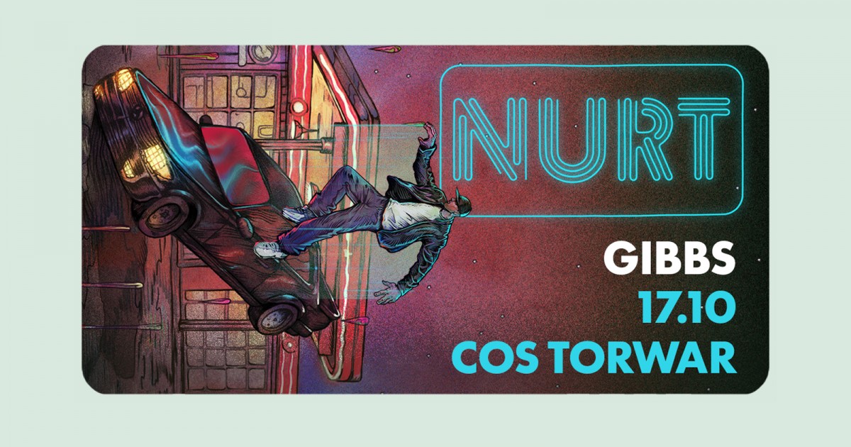Gibbs - zrobiłem to dla NURTU | COS Torwar