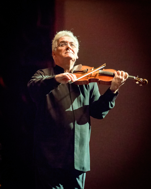 Pinchas Zukerman x Sinfonia Varsovia