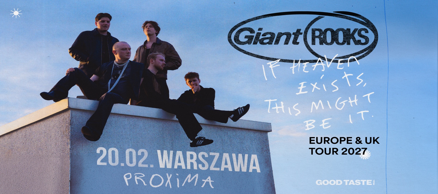 Giant Rooks