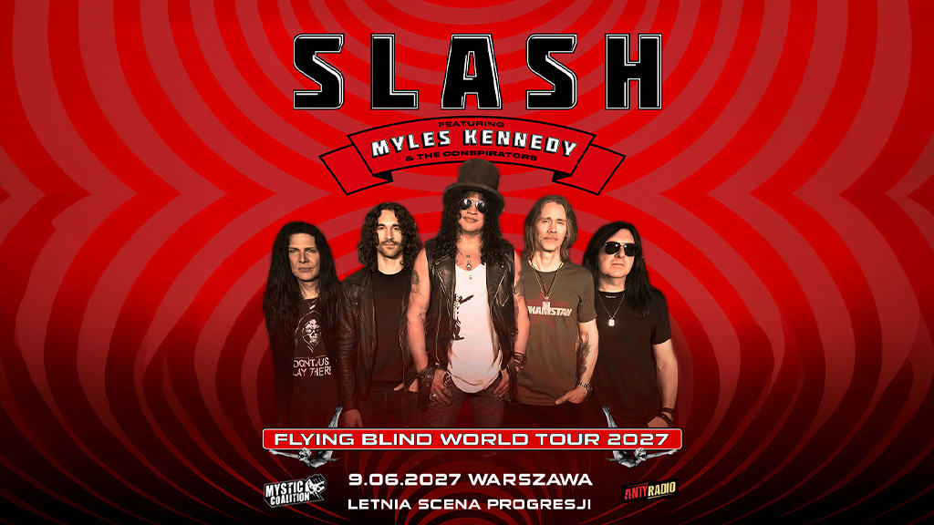 Slash feat. Myles Kennedy & The Conspirators