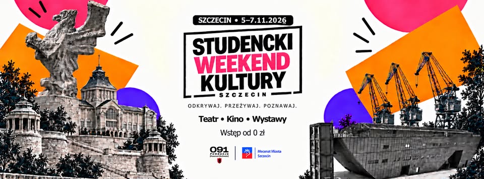 Student Culture Weekend 2026 | Szczecin