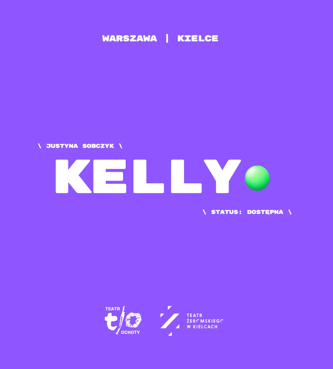 KELLY/STATUS: CASTING/