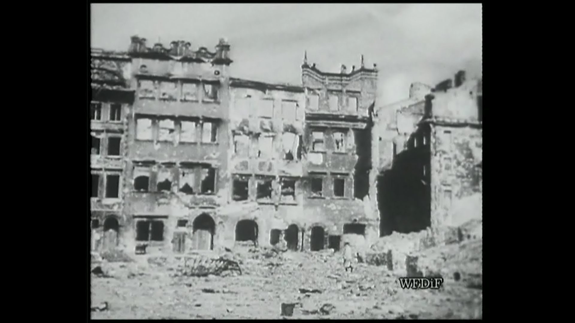 Warszawa nie zapomni | Seans filmowy