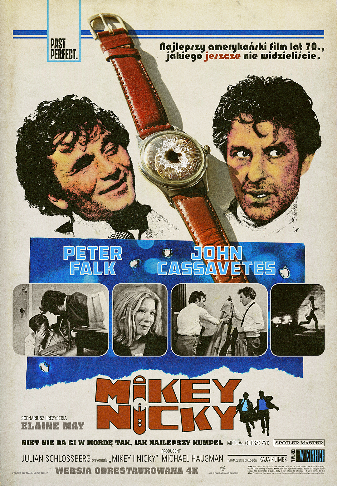 Mikey and Nicky