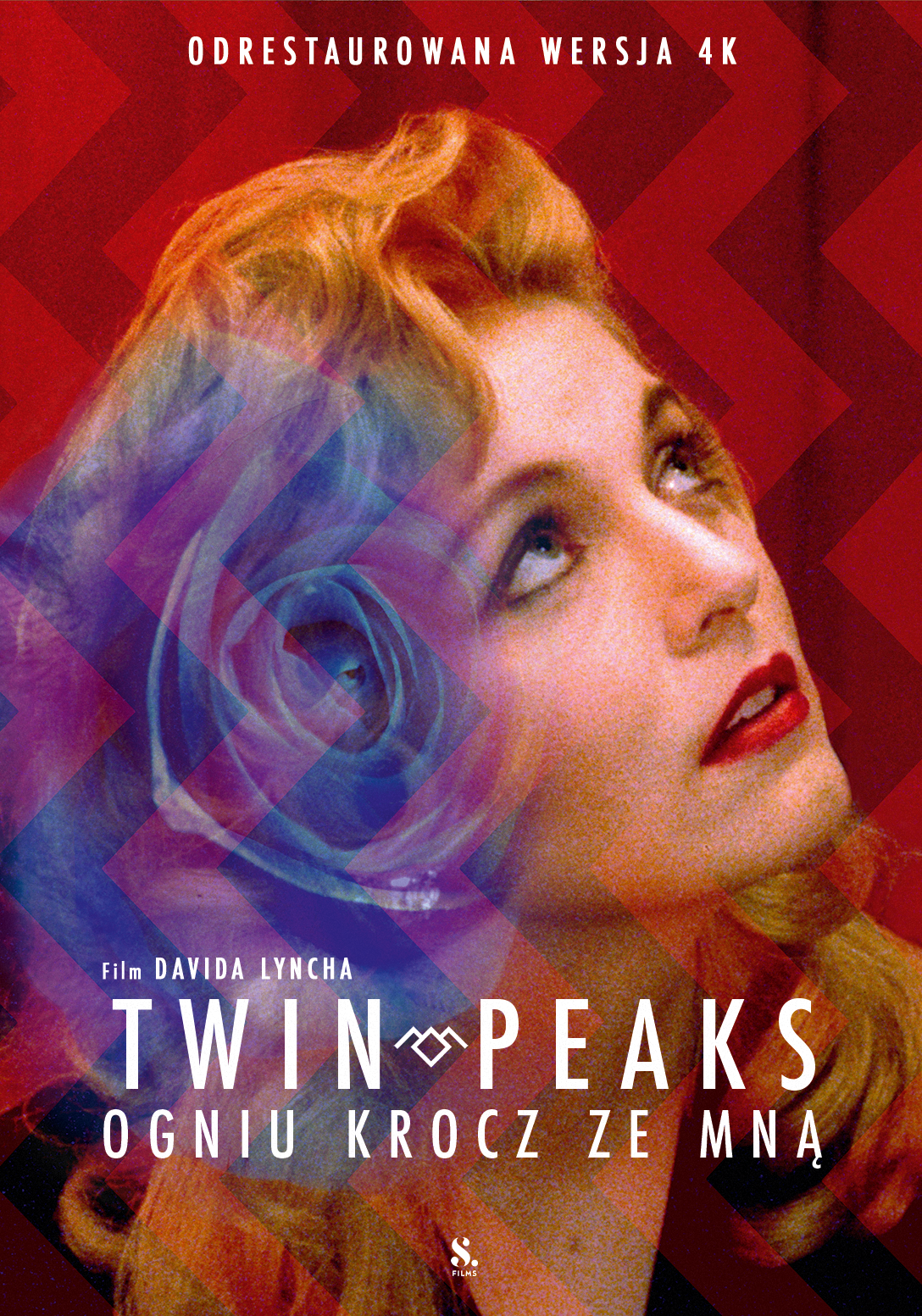 Twin Peaks: Ogniu krocz za mną