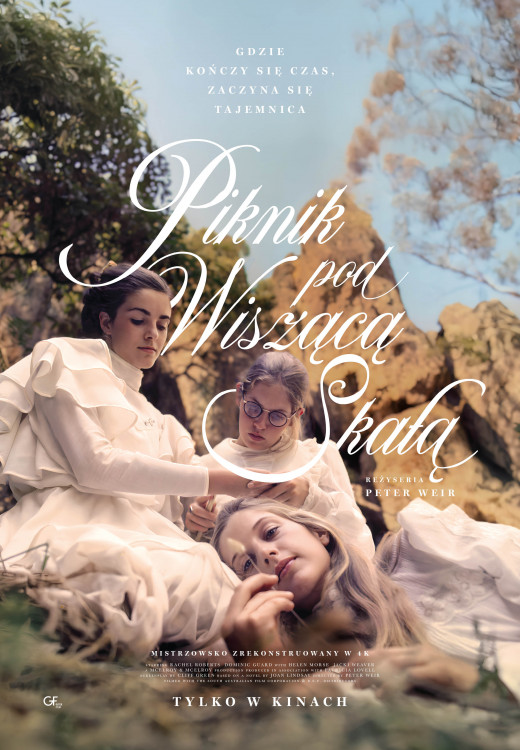 Picnic under the hanging rock