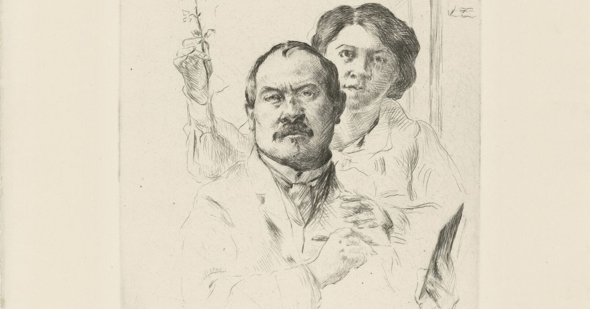 Corinth und die Druckgrafik
