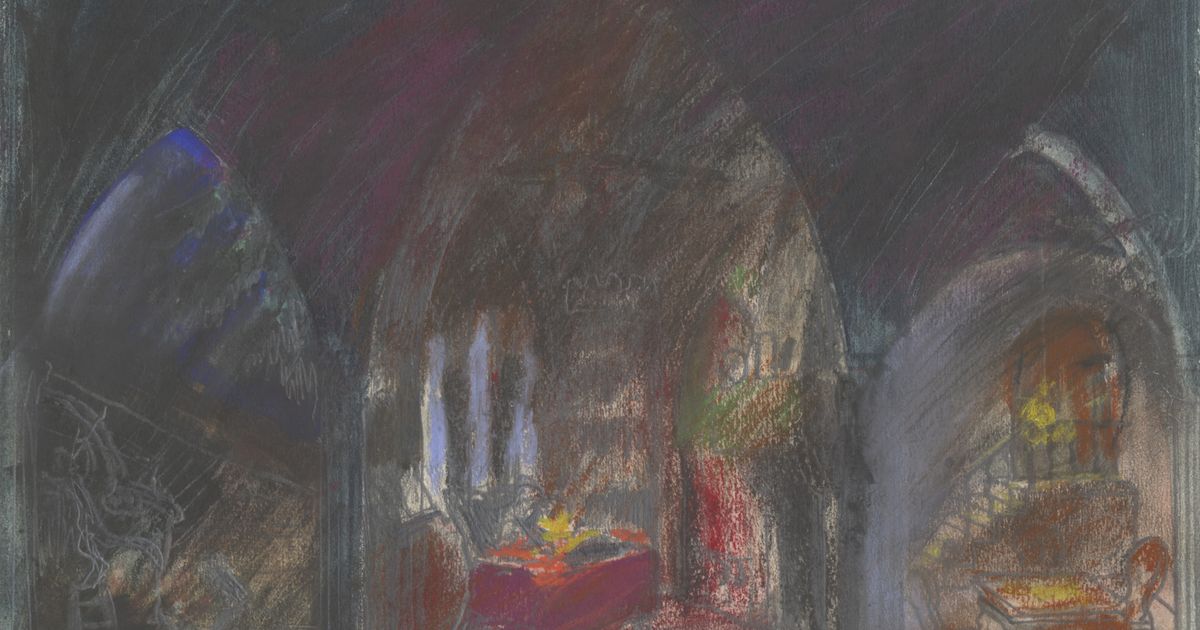 Lovis Corinth und das Berliner Theater