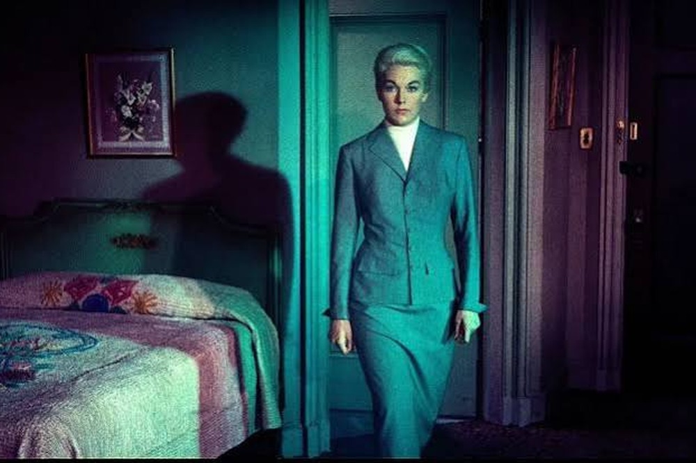 Hitchcock & Chabrol: Vertigo