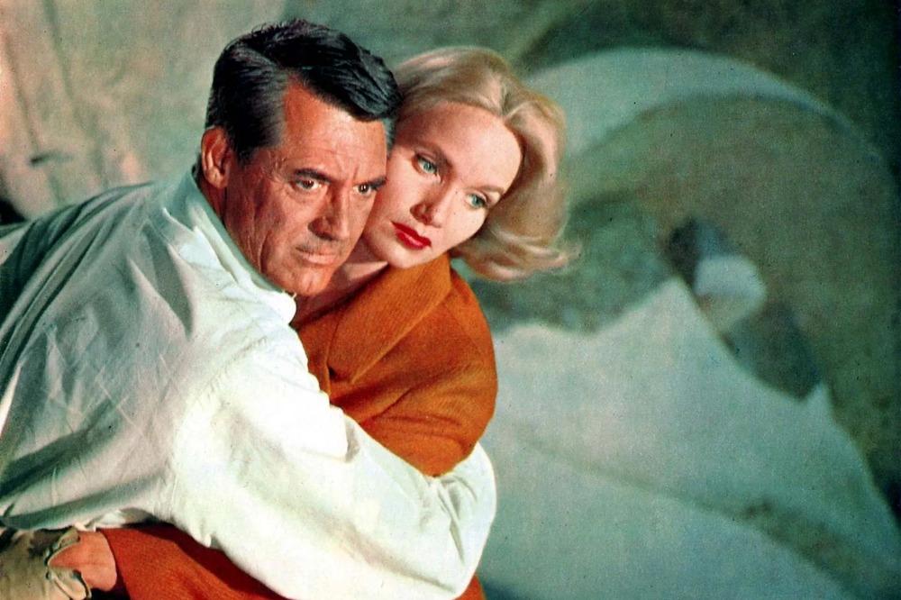 Hitchcock & Chabrol: North by Northwest