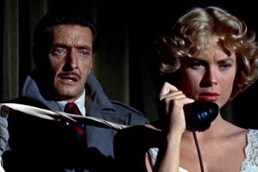 Hitchcock & Chabrol: Dial M for Murder