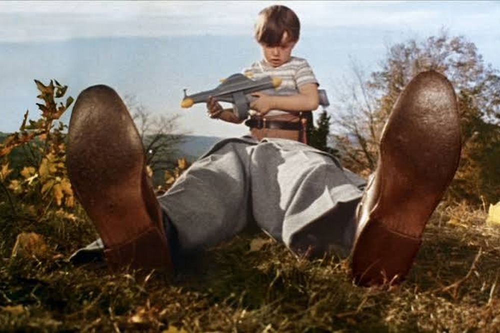 Hitchcock & Chabrol: The Trouble with Harry
