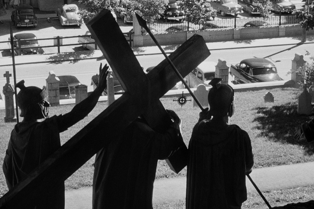 Hitchcock & Chabrol: I Confess