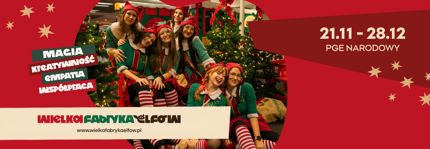 The Great Elf Factory